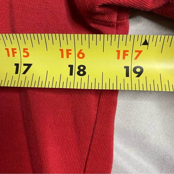 Adidas FIFA World Cup Portugal Mens T-Shirt Size S Red Soccer Football Tee - Picture 6 of 7